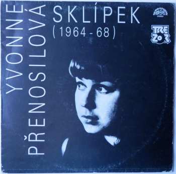 LP Yvonne Přenosilová: Sklípek (1964-68)