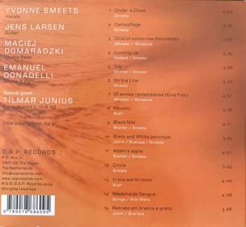 CD Yvonne Smeets: Under A Cloud