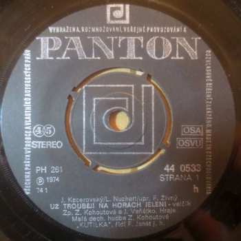 SP Zorka Kohoutová: Už Troubějí Na Horách Jeleni