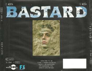CD Zdeněk Merta: Bastard