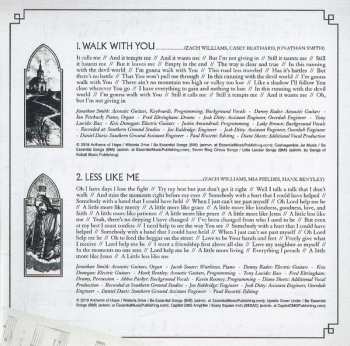 CD Zach Williams: Rescue Story