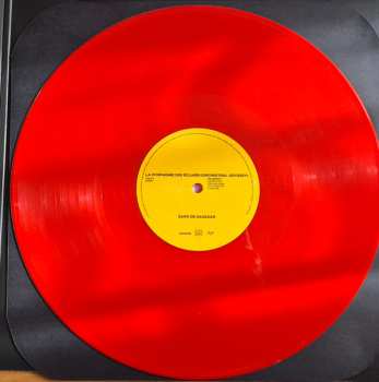 2LP Zaho De Sagazan: La Symphonie Des Éclairs (Orchestral Odyssey) LTD