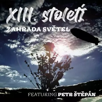 Petr Štěpán: Zahrada Světel