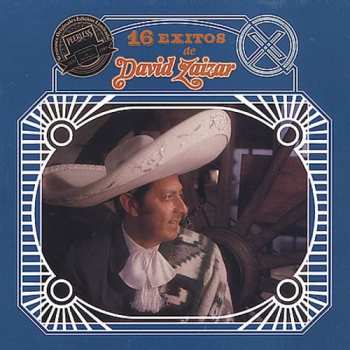 Album Zaizar,david: 16 Exitos