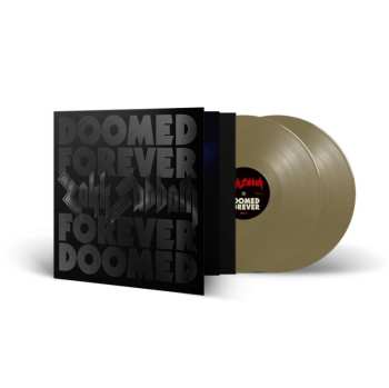 2LP Zakk Sabbath: Doomed Forever Forever Doomed CLR | LTD