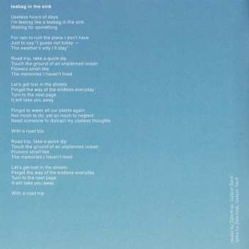 CD Zalagasper: Love Letter