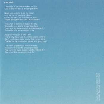 CD Zalagasper: Love Letter