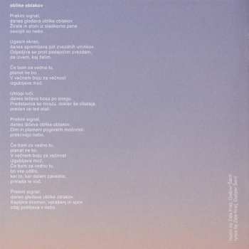 CD Zalagasper: Love Letter