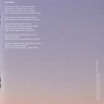 CD Zalagasper: Love Letter