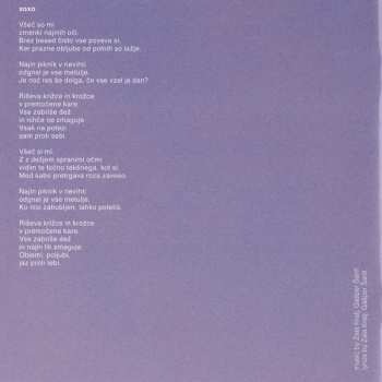 CD Zalagasper: Love Letter