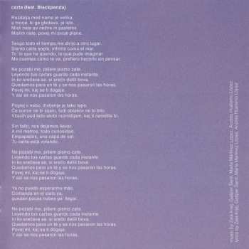 CD Zalagasper: Love Letter