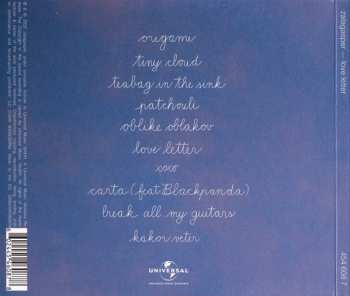 CD Zalagasper: Love Letter