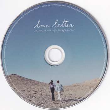 CD Zalagasper: Love Letter