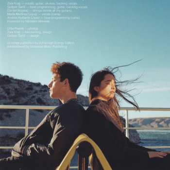 CD Zalagasper: Love Letter