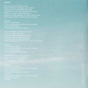 CD Zalagasper: Love Letter