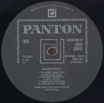 LP Žalman & Spol.: Žalman & Spol.