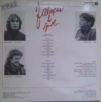 LP Žalman & Spol.: Žalman & Spol.