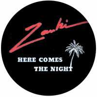 CD Edo Zanki: Here Comes The Night