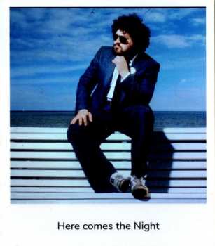 CD Edo Zanki: Here Comes The Night