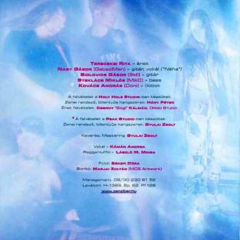 CD Zanzibar: Nem Vagyok Tökéletes