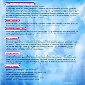 CD Zanzibar: Nem Vagyok Tökéletes