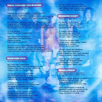 CD Zanzibar: Nem Vagyok Tökéletes