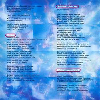 CD Zanzibar: Nem Vagyok Tökéletes