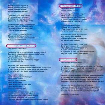 CD Zanzibar: Nem Vagyok Tökéletes