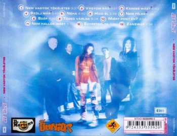 CD Zanzibar: Nem Vagyok Tökéletes