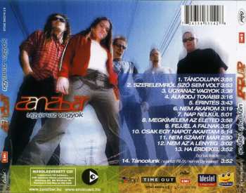 CD Zanzibar: Ugyanaz Vagyok