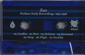 MC ZAO: Preface: Early Recordings 1995-1996