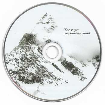 CD ZAO: Preface: Early Recordings 1995-1996