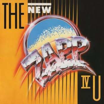 CD Zapp: The New Zapp IV U
