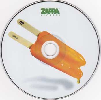 CD Frank Zappa: Feeding The Monkies At Ma Maison