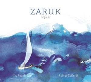 CD Zaruk: Agua