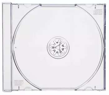 Audiotechnika Zasobnik na CD Standart