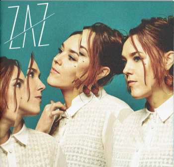 CD ZAZ: Effet Miroir LTD | DIGI