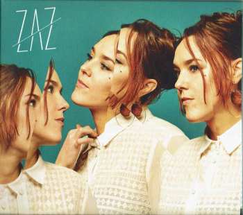 CD ZAZ: Effet Miroir LTD | DIGI