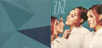 CD ZAZ: Effet Miroir LTD | DIGI