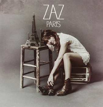 CD ZAZ: Paris