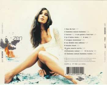 CD Zazie: Zen