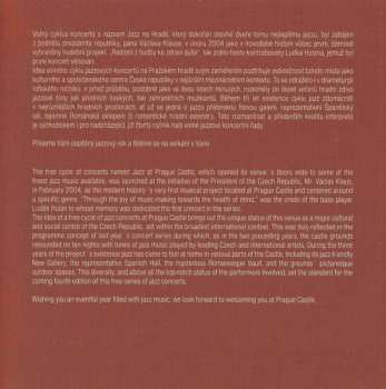 CD Zbigniew Namysłowski Quintet: Jazz Na Hradě