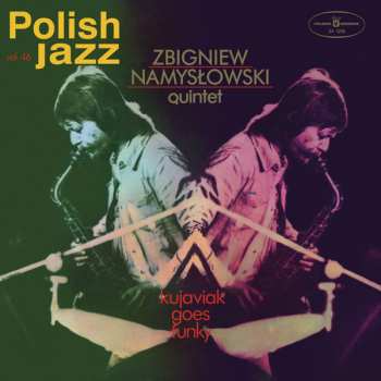 LP Zbigniew Namysłowski Quintet: Kujaviak Goes Funky