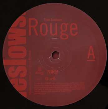 LP/CD Zbigniew Preisner: Trois Couleurs Rouge (Bande Originale Du Film)