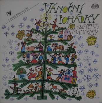 LP Zbyněk Malinský: Vánoční Pohádky