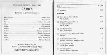 2CD Eva Urbanová: Šárka