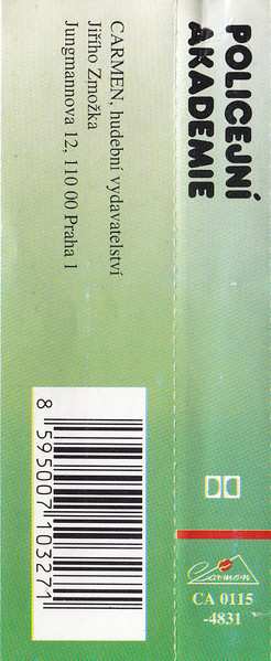 MC Zdeněk Izer: Policejní Akademie 4