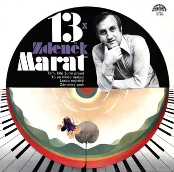 13 x Zdeněk Marat