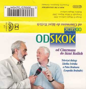 Album Zdeněk Svěrák: Odskok (Od Cimrmana Do Lázní Kožich)