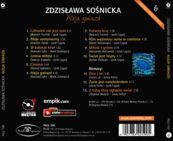 CD Zdzisława Sośnicka: Aleja Gwiazd